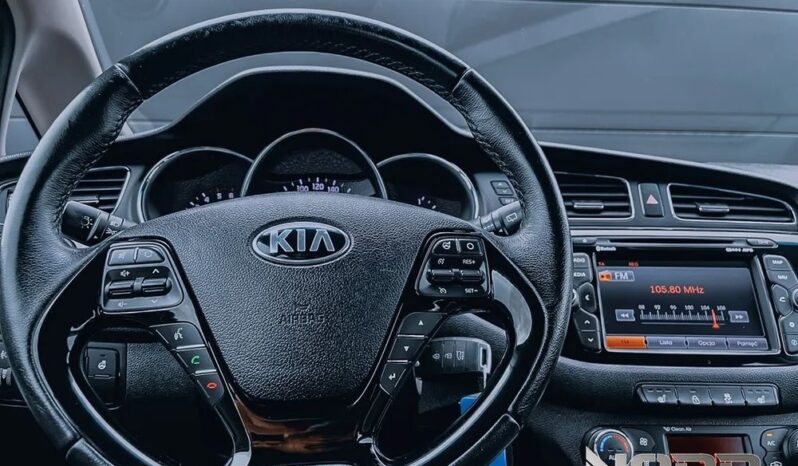 Kia Ceed Cee’d 1.6 CRDi L full