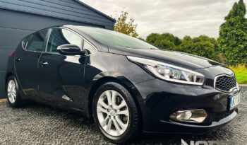 Kia Ceed Cee’d 1.6 CRDi L full