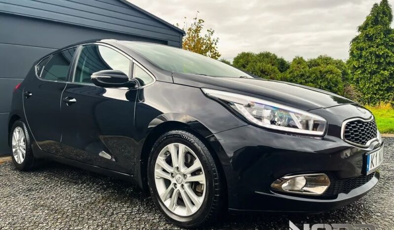 Kia Ceed Cee’d 1.6 CRDi L full
