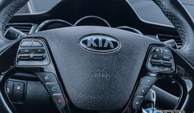 Kia Ceed Cee’d 1.6 CRDi L full