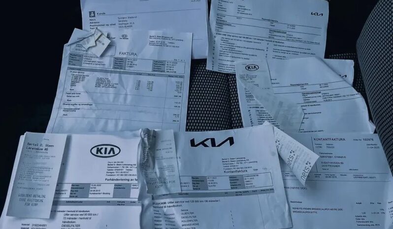 Kia Ceed Cee’d 1.6 CRDi L full