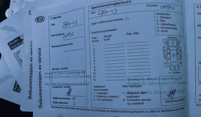 Kia Ceed Cee’d 1.6 CRDi L full