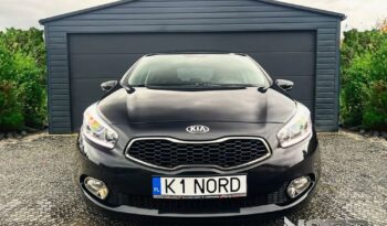 Kia Ceed Cee’d 1.6 CRDi L full