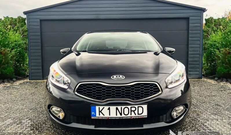 Kia Ceed Cee’d 1.6 CRDi L full