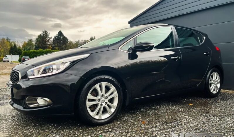 Kia Ceed Cee’d 1.6 CRDi L full