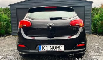 Kia Ceed Cee’d 1.6 CRDi L full