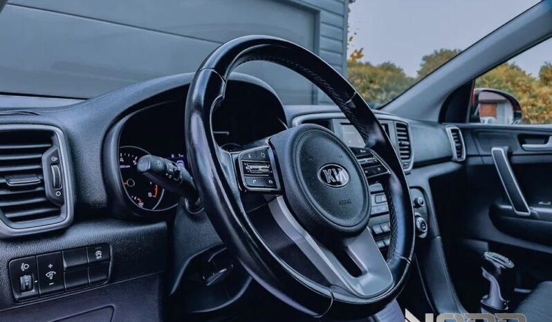 Kia Sportage 1.6 GDI M 2WD full