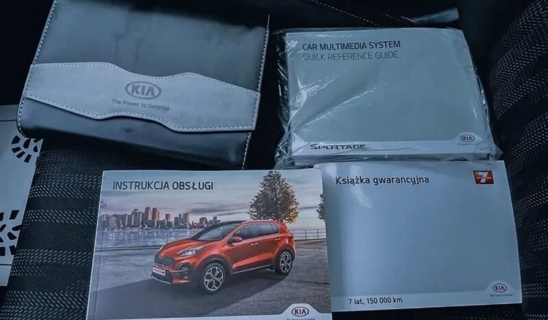Kia Sportage 1.6 GDI M 2WD full