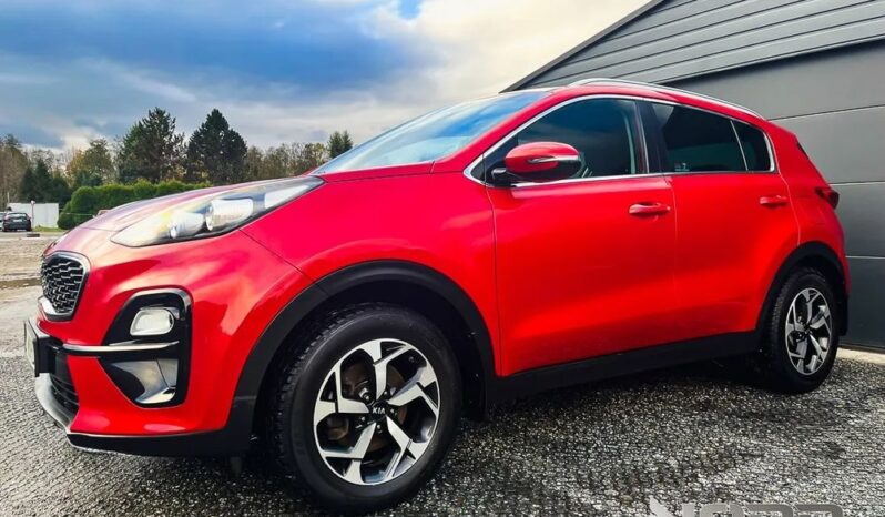 Kia Sportage 1.6 GDI M 2WD full