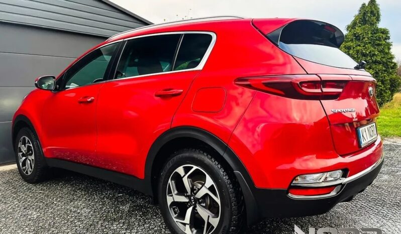 Kia Sportage 1.6 GDI M 2WD full