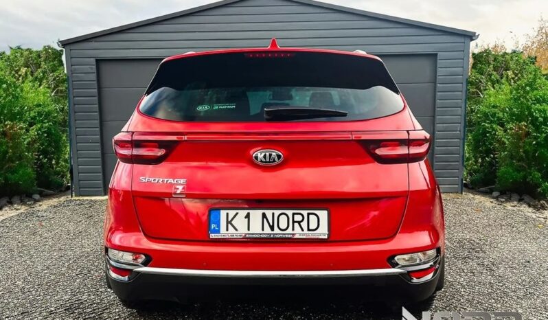 Kia Sportage 1.6 GDI M 2WD full