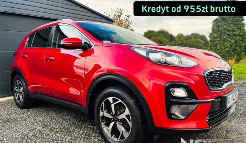 Kia Sportage 1.6 GDI M 2WD full