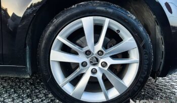 Skoda Octavia 2.0 TDI 4×4 DSG Style full