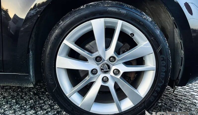 Skoda Octavia 2.0 TDI 4×4 DSG Style full