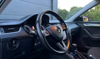 Skoda Octavia 2.0 TDI 4×4 DSG Style full