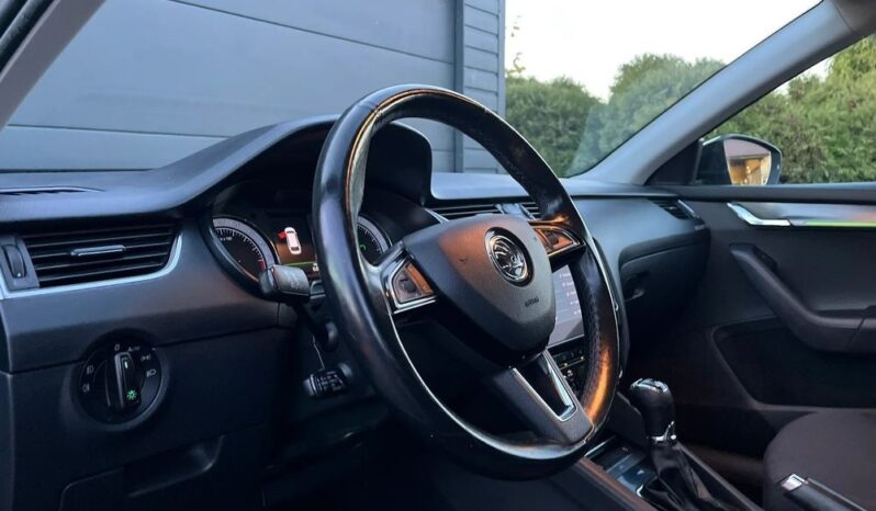 Skoda Octavia 2.0 TDI 4×4 DSG Style full