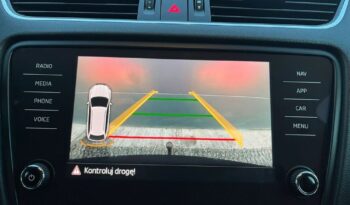 Skoda Octavia 2.0 TDI 4×4 DSG Style full