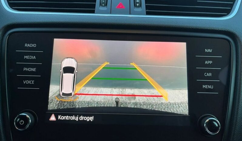 Skoda Octavia 2.0 TDI 4×4 DSG Style full