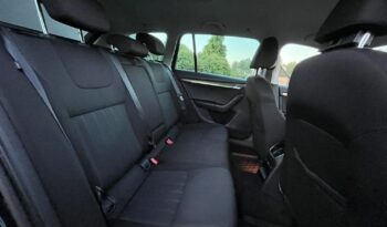 Skoda Octavia 2.0 TDI 4×4 DSG Style full