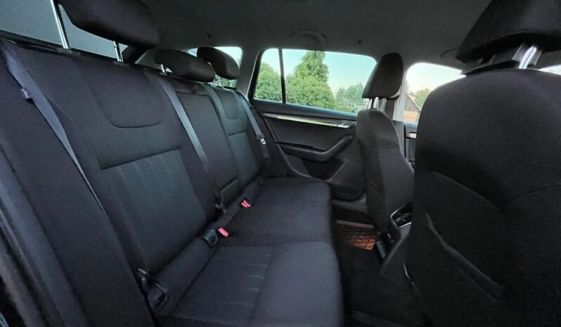 Skoda Octavia 2.0 TDI 4×4 DSG Style full