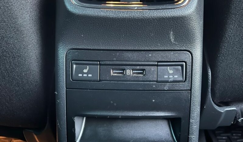 Skoda Octavia 2.0 TDI 4×4 DSG Style full