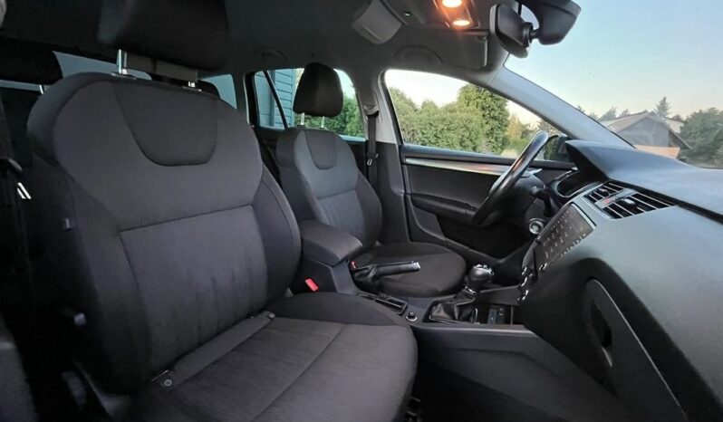 Skoda Octavia 2.0 TDI 4×4 DSG Style full