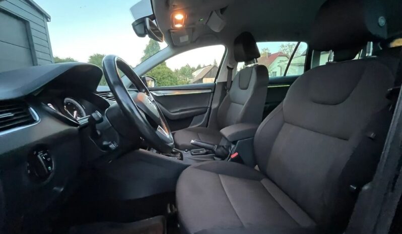 Skoda Octavia 2.0 TDI 4×4 DSG Style full
