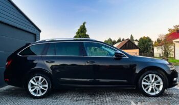 Skoda Octavia 2.0 TDI 4×4 DSG Style full