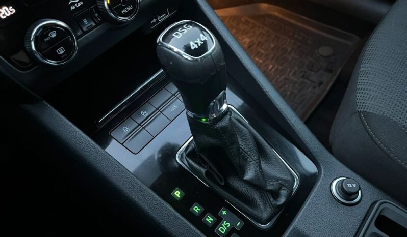 Skoda Octavia 2.0 TDI 4×4 DSG Style full