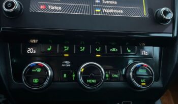Skoda Octavia 2.0 TDI 4×4 DSG Style full