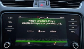 Skoda Octavia 2.0 TDI 4×4 DSG Style full