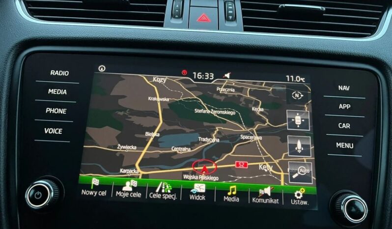 Skoda Octavia 2.0 TDI 4×4 DSG Style full