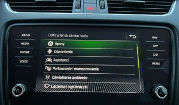 Skoda Octavia 2.0 TDI 4×4 DSG Style full