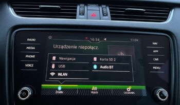 Skoda Octavia 2.0 TDI 4×4 DSG Style full