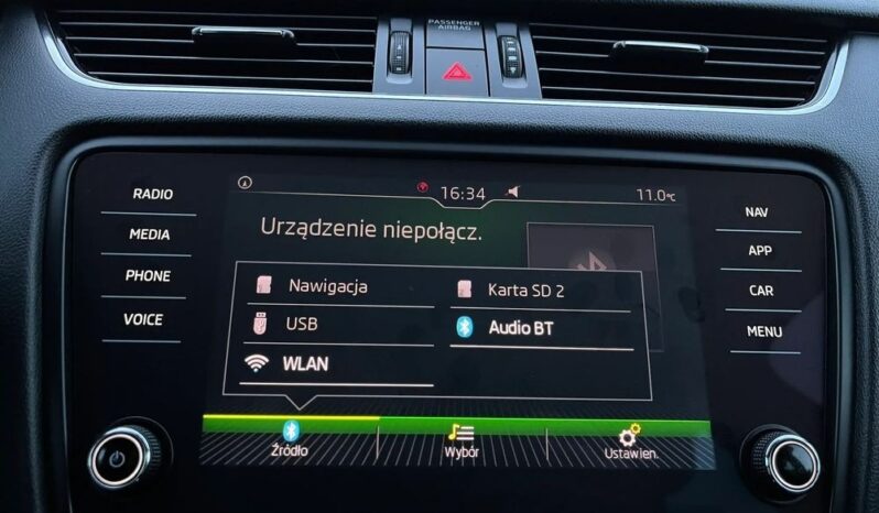 Skoda Octavia 2.0 TDI 4×4 DSG Style full