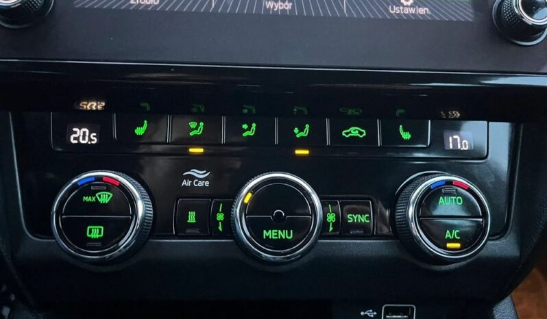 Skoda Octavia 2.0 TDI 4×4 DSG Style full