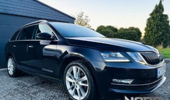 Skoda Octavia 2.0 TDI 4×4 DSG Style full