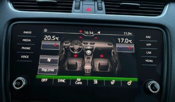 Skoda Octavia 2.0 TDI 4×4 DSG Style full