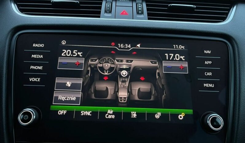Skoda Octavia 2.0 TDI 4×4 DSG Style full