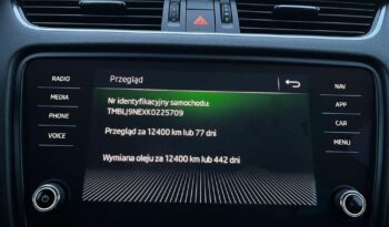 Skoda Octavia 2.0 TDI 4×4 DSG Style full