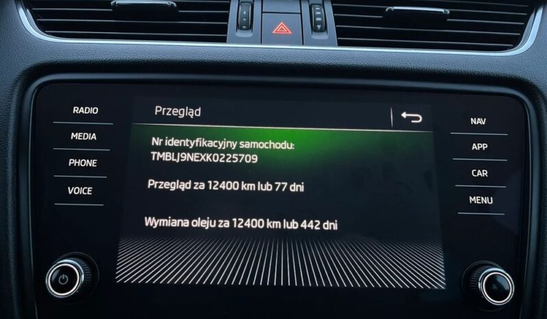 Skoda Octavia 2.0 TDI 4×4 DSG Style full