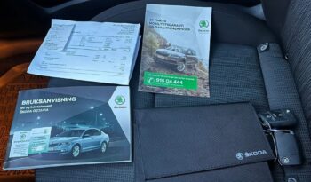 Skoda Octavia 2.0 TDI 4×4 DSG Style full