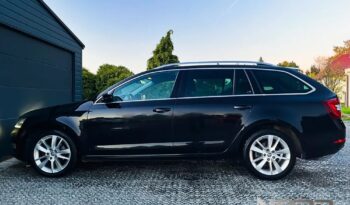 Skoda Octavia 2.0 TDI 4×4 DSG Style full