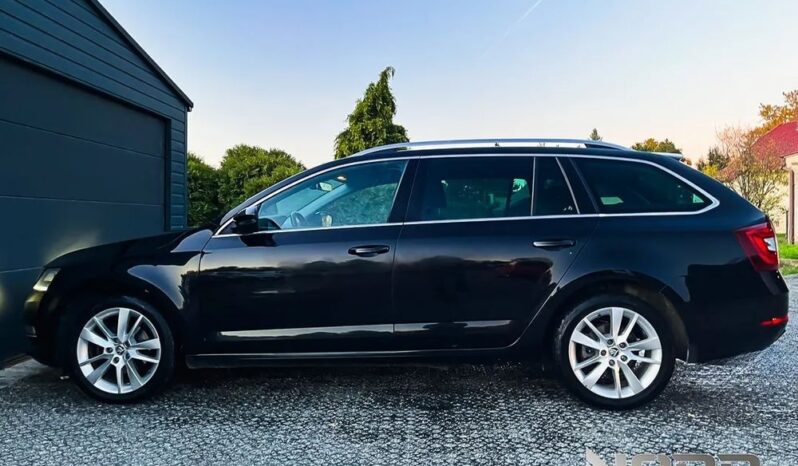 Skoda Octavia 2.0 TDI 4×4 DSG Style full