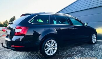 Skoda Octavia 2.0 TDI 4×4 DSG Style full