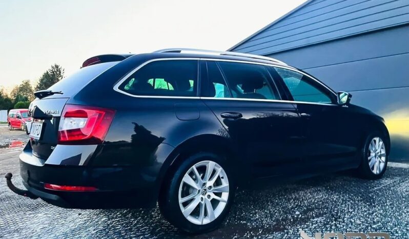 Skoda Octavia 2.0 TDI 4×4 DSG Style full
