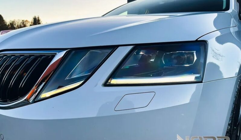Skoda Octavia 2.0 TDI 4×4 Style DSG full