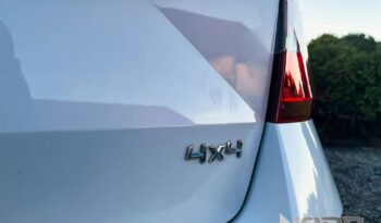 Skoda Octavia 2.0 TDI 4×4 Style DSG full
