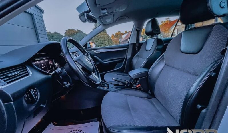 Skoda Octavia 2.0 TDI 4×4 Style DSG full