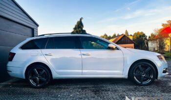 Skoda Octavia 2.0 TDI 4×4 Style DSG full